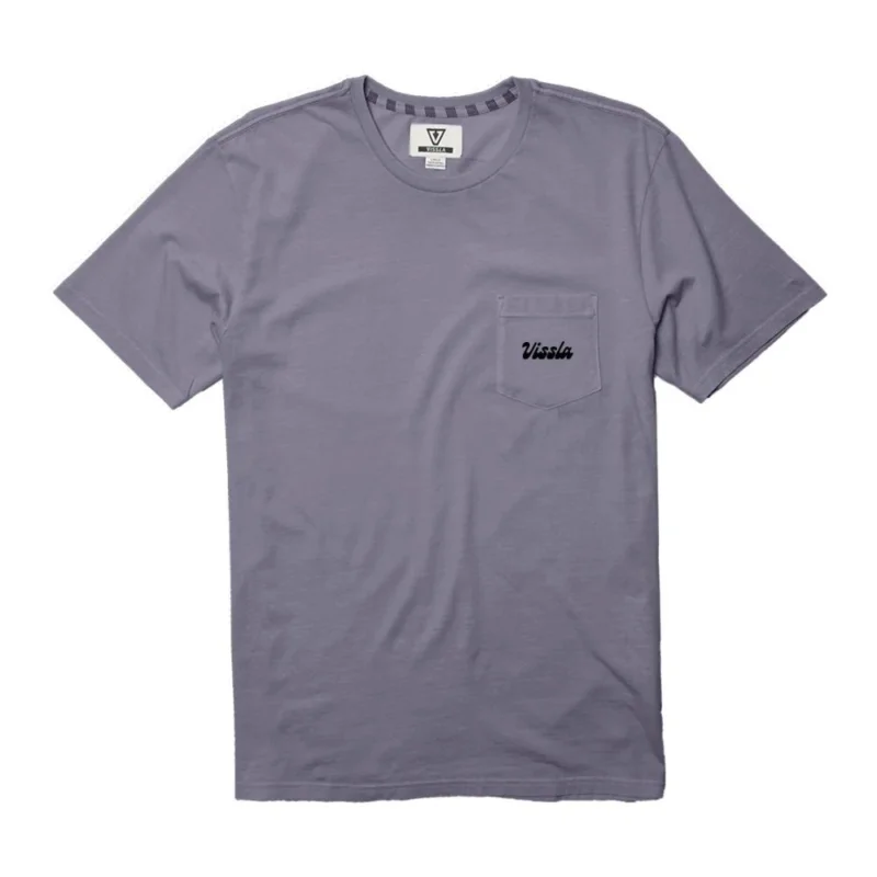 Dernier Modèle T-SHIRT VISSLA SOLAR VIBRATIONS