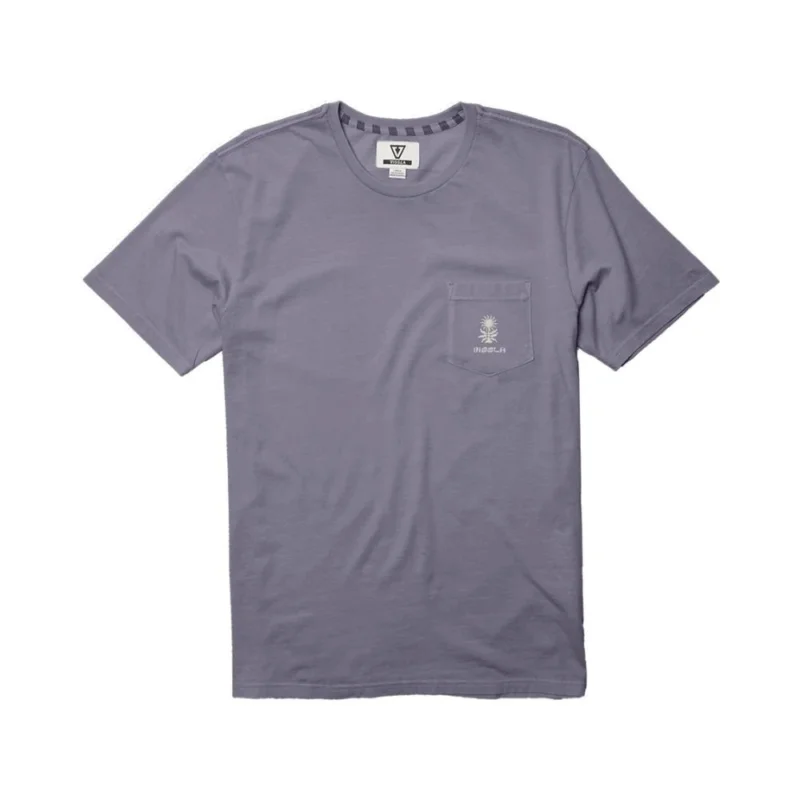 T-SHIRT VISSLA SUNDAZER Commander Vite