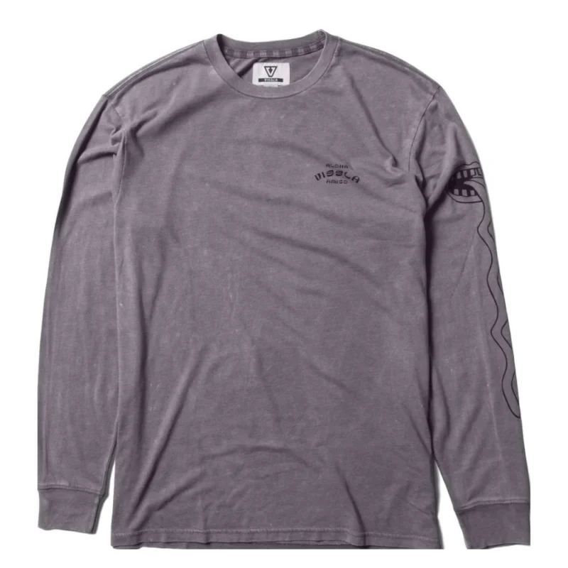 T-SHIRT VISSLA TWIN AMIGOS Offre Exclusive