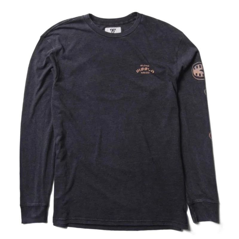 T-SHIRT VISSLA TWIN AMIGOS Nouveauté