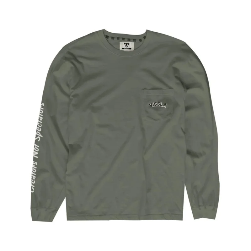 Dernier Modèle T-SHIRT VISSLA EXTRA STRENGTH