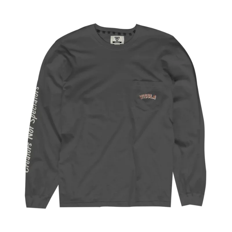 Quantité Limitée T-SHIRT VISSLA EXTRA STRENGTH