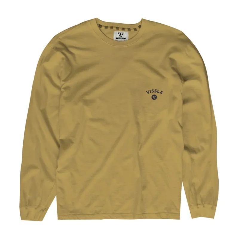 T-SHIRT VISSLA QUALITY GOODS Prix Choc