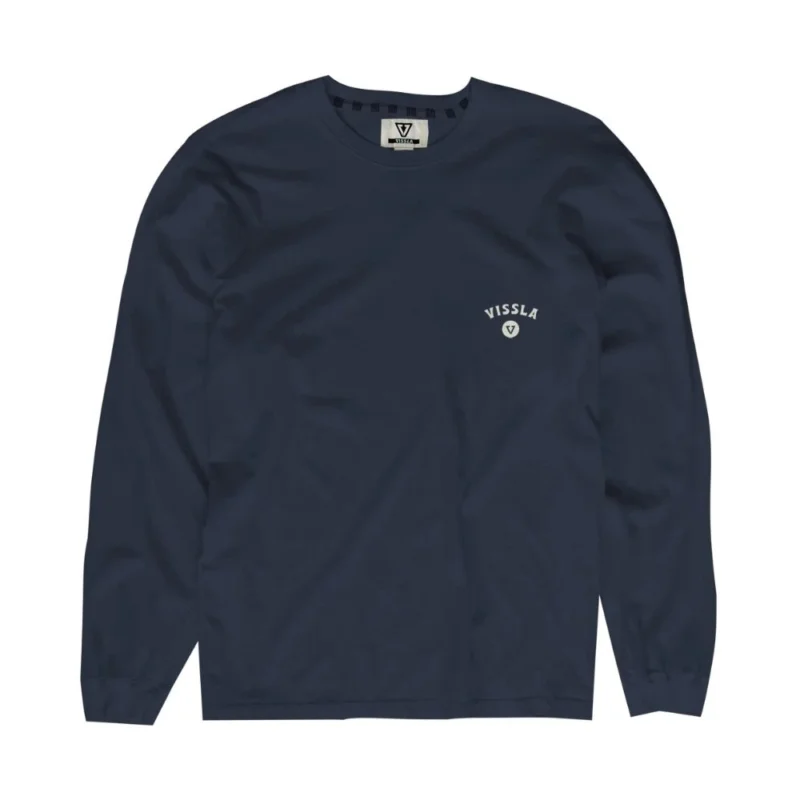 T-SHIRT VISSLA QUALITTY GOODS Bon Plan