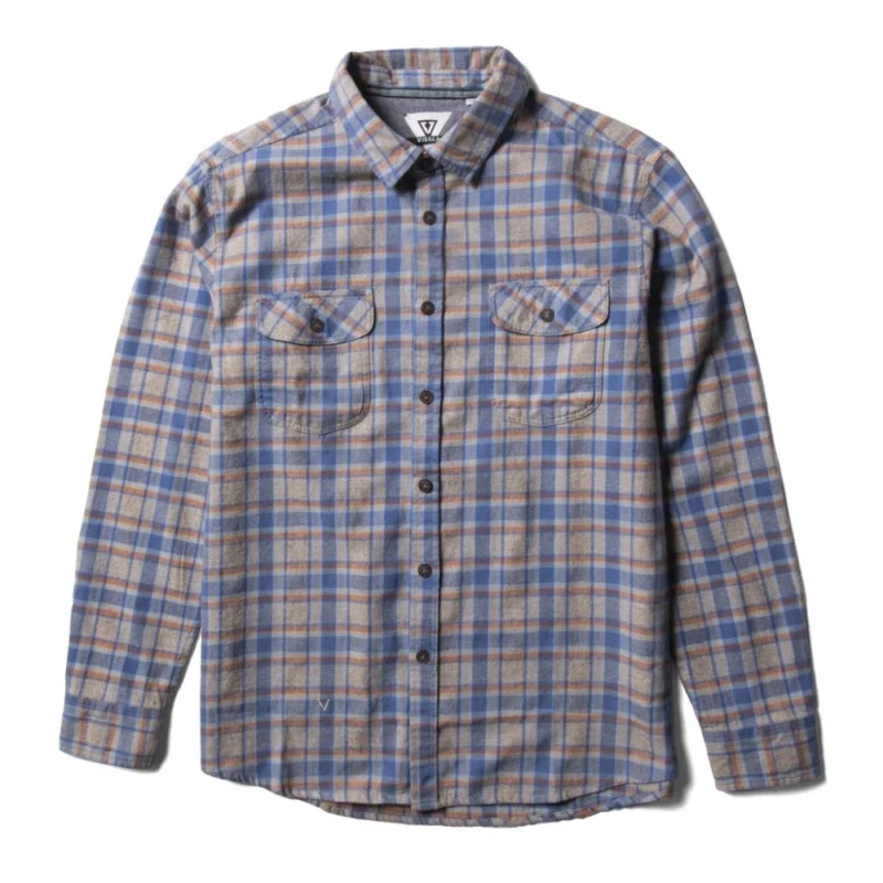 CHEMISE VISSLA CENTRAL COAST ECO Promotion