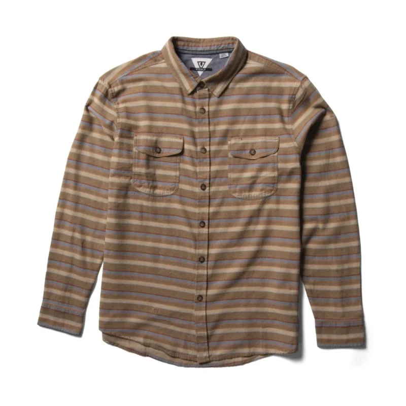 Offre Exclusive CHEMISE VISSLA CENTRAL COAST ECO