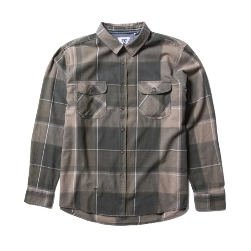 CHEMISE VISSLA CENTRAL COAST ECO Acheter Direct