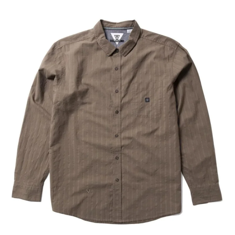 Haute Qualité CHEMISE VISSLA ECO