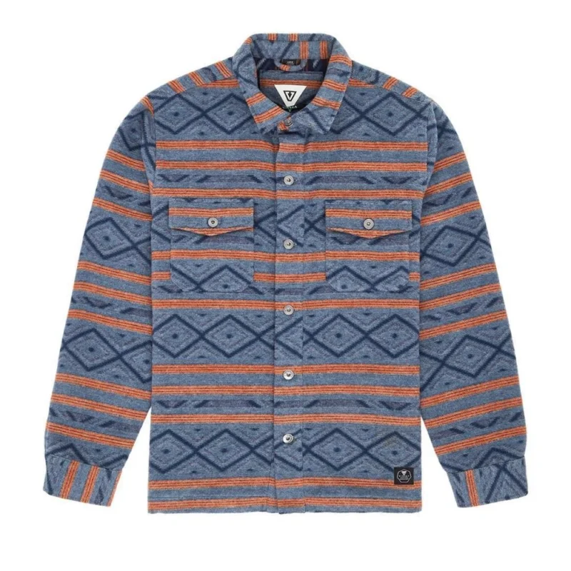 CHEMISE VISSLA WEST COAST Must-Have