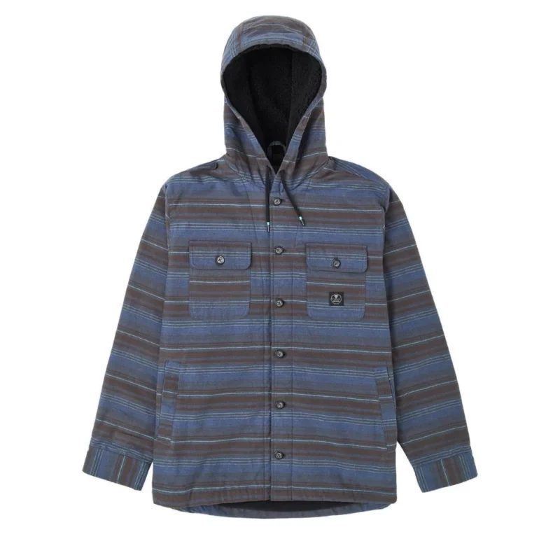 CHEMISE VISSLA TAYRONA Prix Réduit