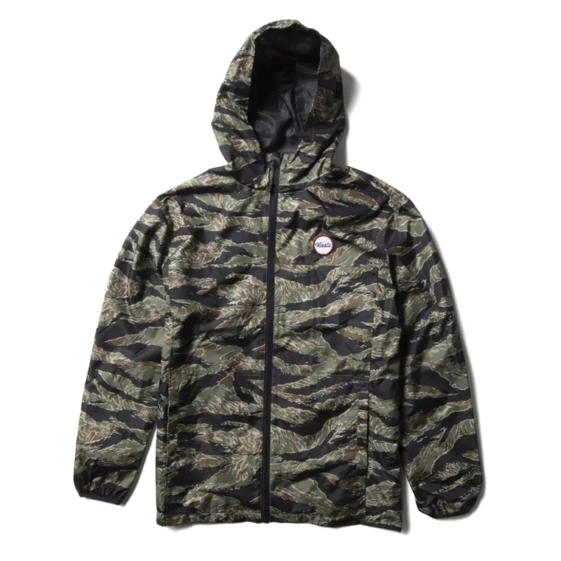 Commande En Gros MANTEAU VISSLA KNOTS ECO