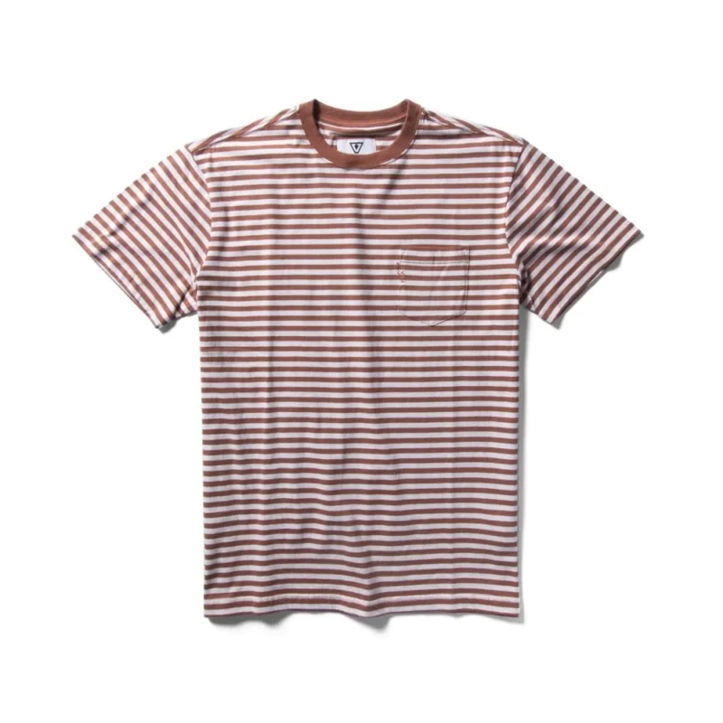 T-SHIRT VISSLA DERRICK DISNEY STRIPE Remise