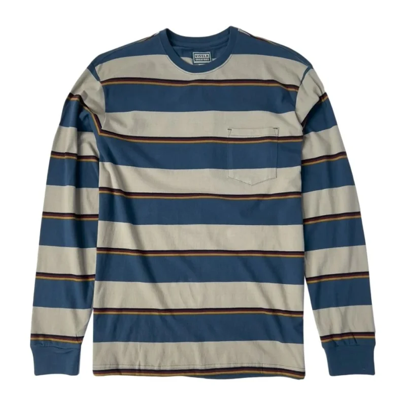 Prix Bas T-SHIRT VISSLA CREATORS STRIPE