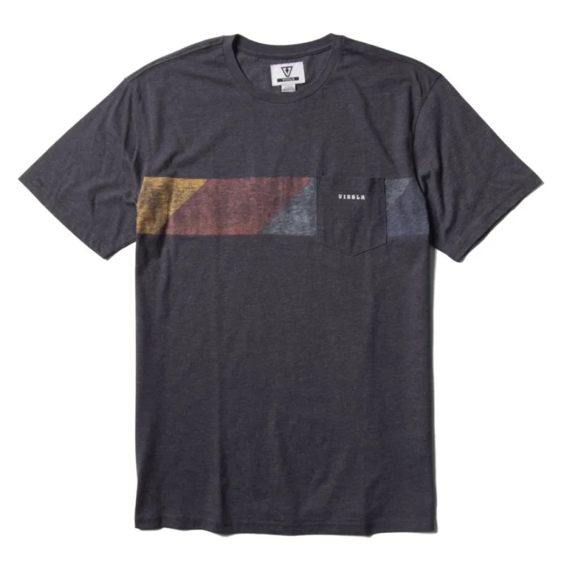 T-SHIRT VISSLA MOJO Dernier Modèle