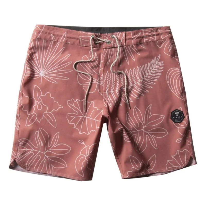 Nouvelle Collection BOARDSHORT VISSLA TROPICAL PLEASURES