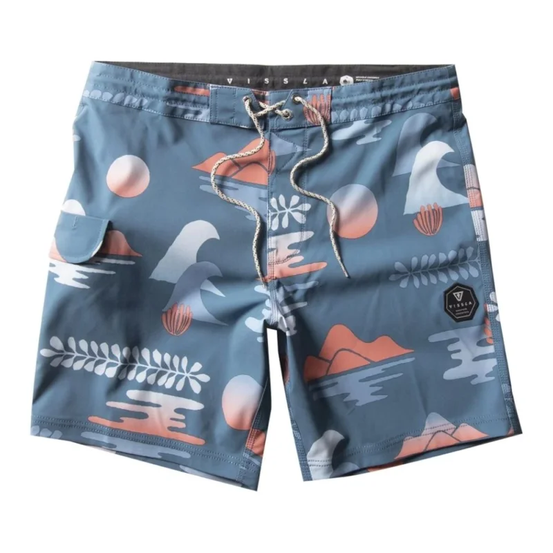 BOARDSHORT VISSLA THE ISLE Petit Prix