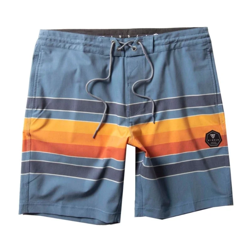 Populaire BOARDSHORT VISSLA FIST BUMP