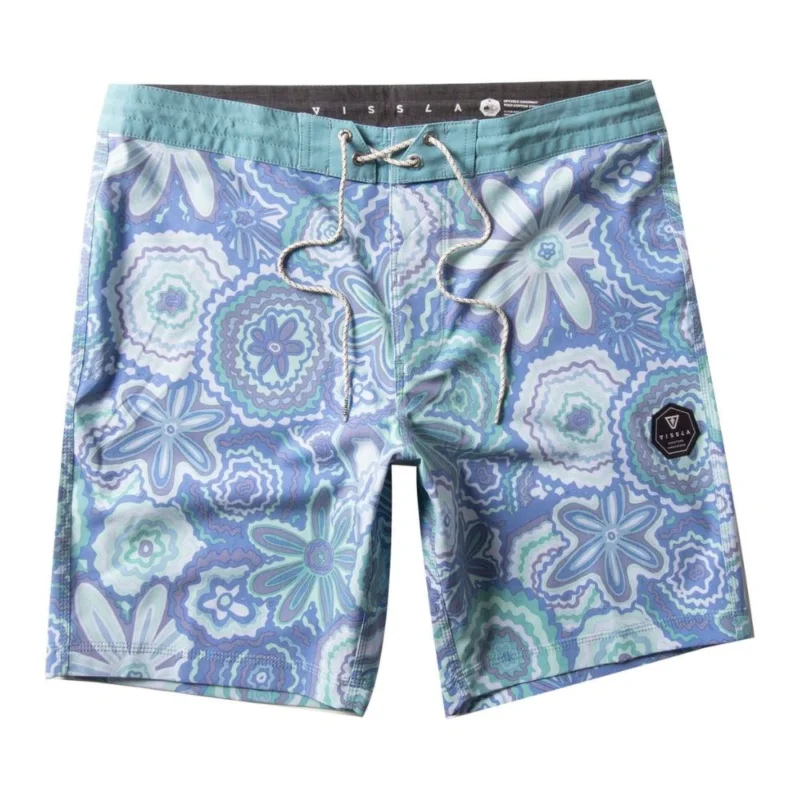 BOARDSHORT VISSLA SQUIGGY Haute Qualité