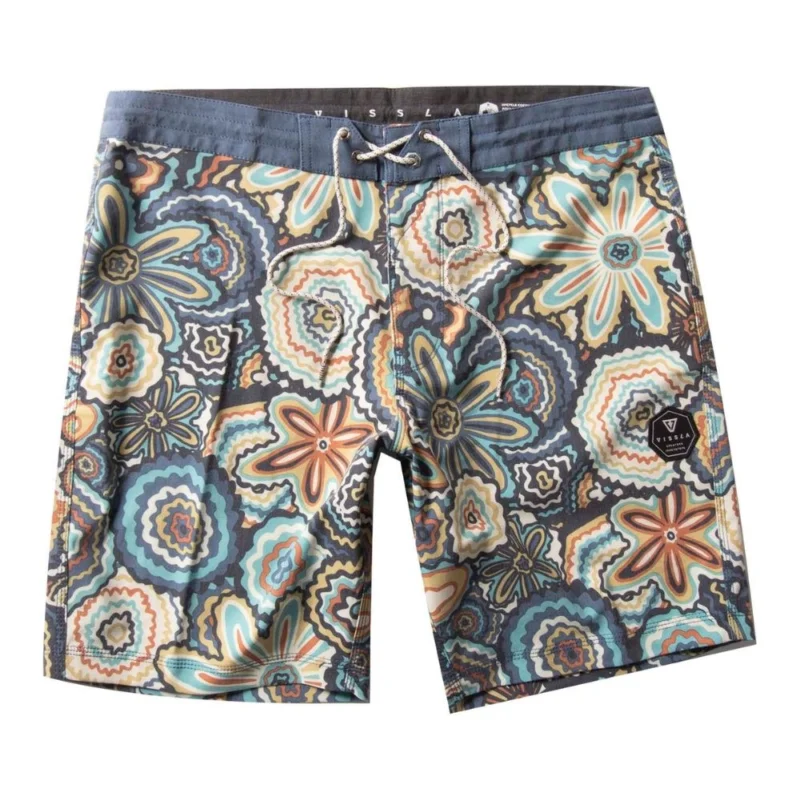 BOARDSHORT VISSLA SQUIGGY Bon Plan