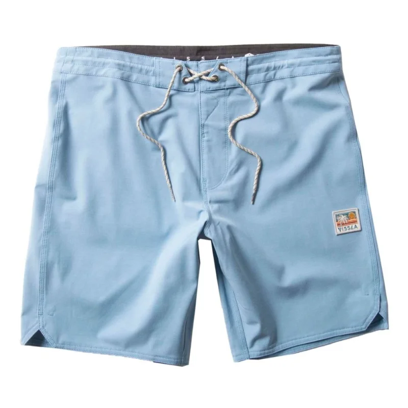 Dernière Chance BOARDSHORT VISSLA SOLID SETS