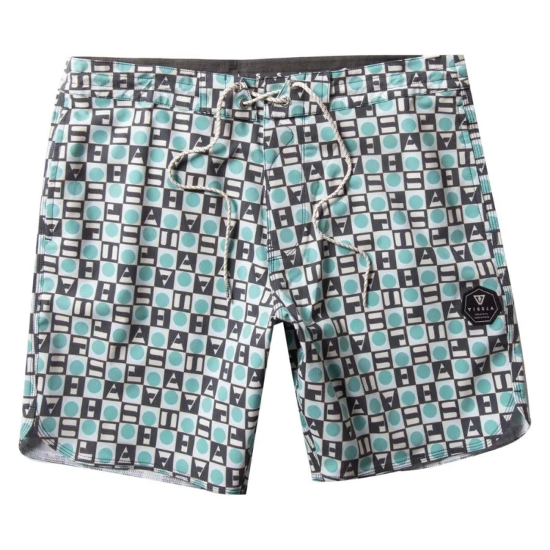 BOARDSHORT VISSLA PARKER Soldes