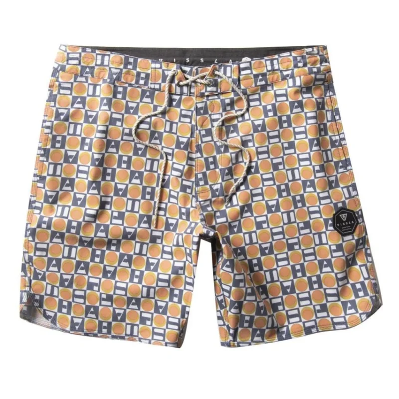 BOARDSHORT VISSLA PARKER Populaire