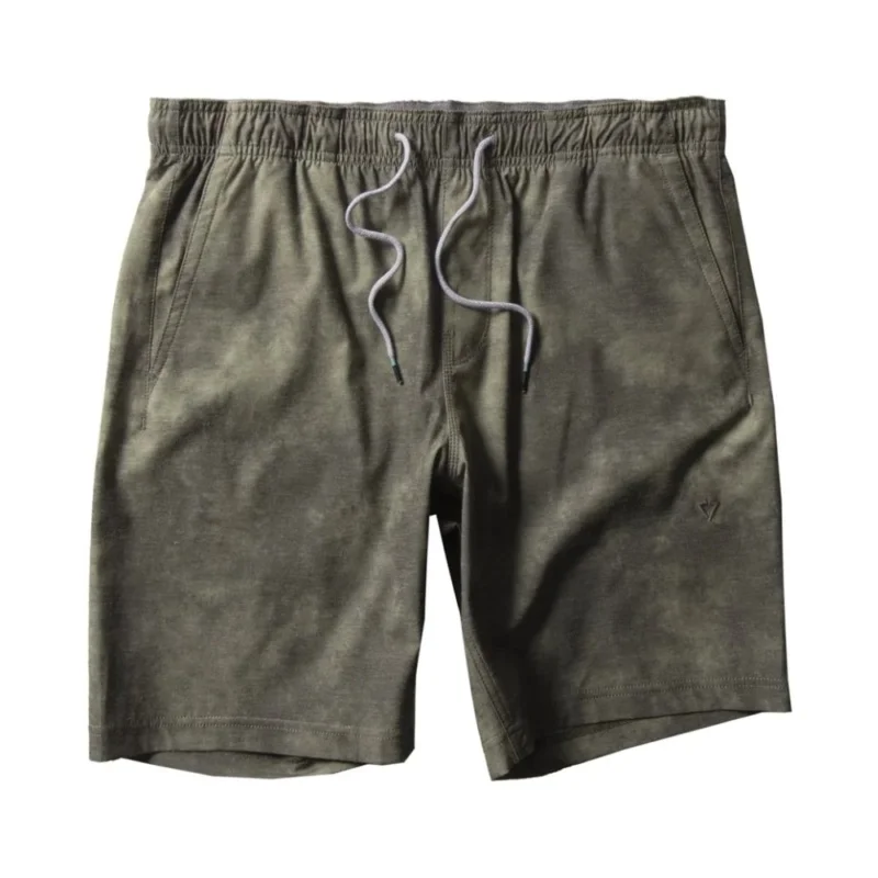 Must-Have SHORTS VISSLA HEMP NO SEE UMS ECO