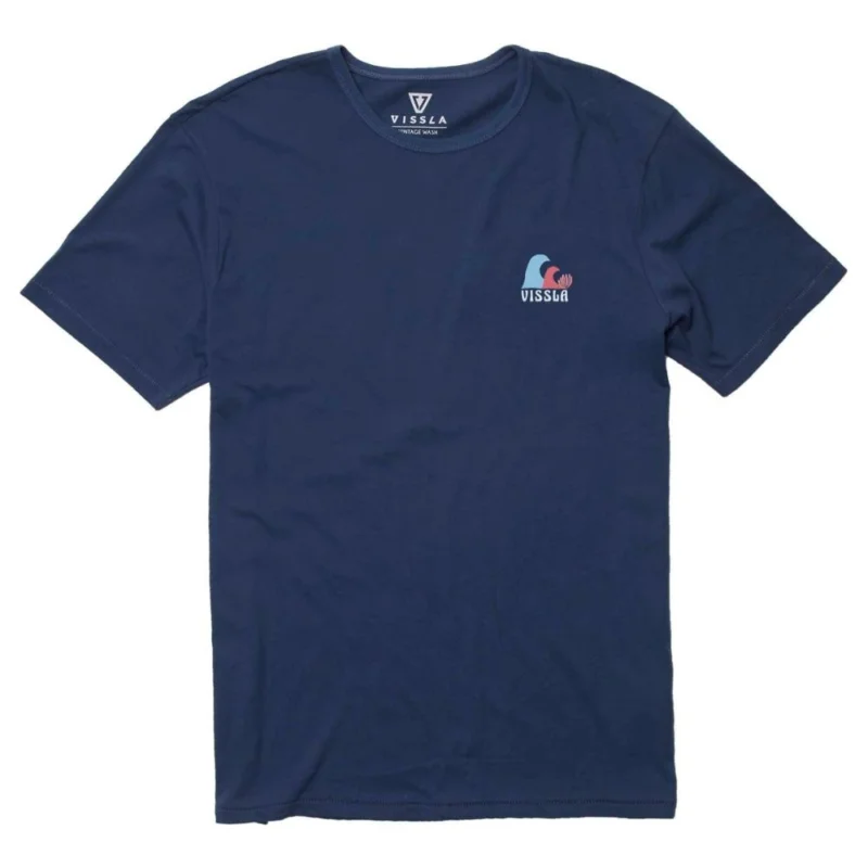 Acheter Direct T-SHIRT VISSLA THE ISLE