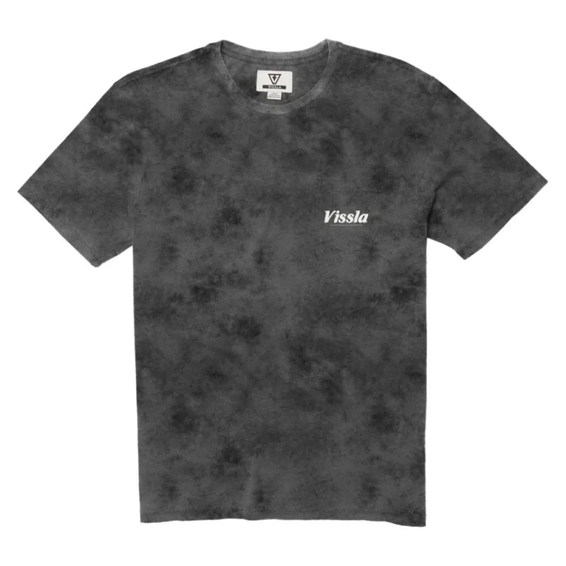 Satisfait Ou Remboursé T-SHIRT VISSLA FILLMORE TIE DYE