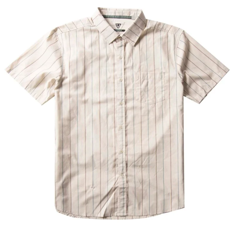 CHEMISE VISSLA SECRET PATH ECO Soldes