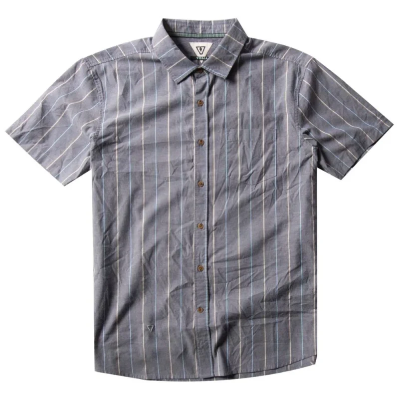 CHEMISE VISSLA SECRET PATH ECO Seulement Aujourd'hui