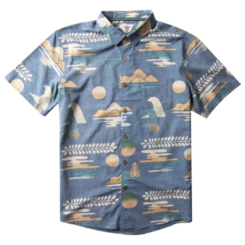 Nouvel Arrivage CHEMISE VISSLA THE ISLE