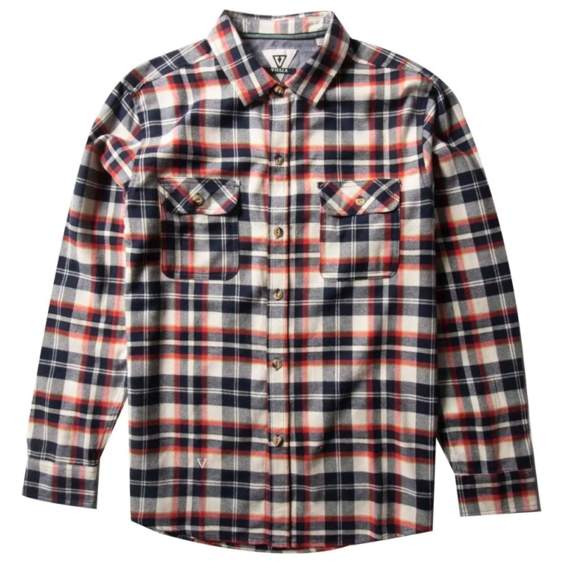 CHEMISE VISSLA CENTRAL COAST Soldes