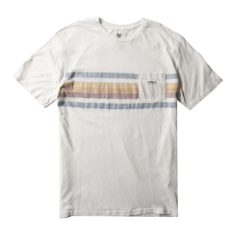 Meilleure Vente T-SHIRT VISSLA FIST BUMP