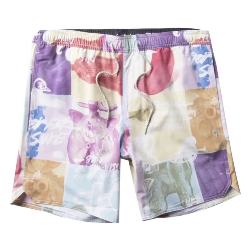 BOARDSHORT VISSLA TC MUD FLAPPERS Nouvelle Collection