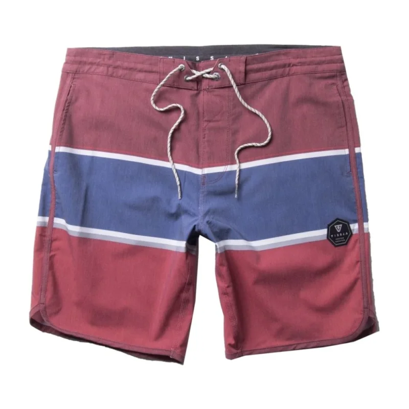 BOARDSHORT VISSLA THE POINT Jusqu'à Épuisement Des Stocks