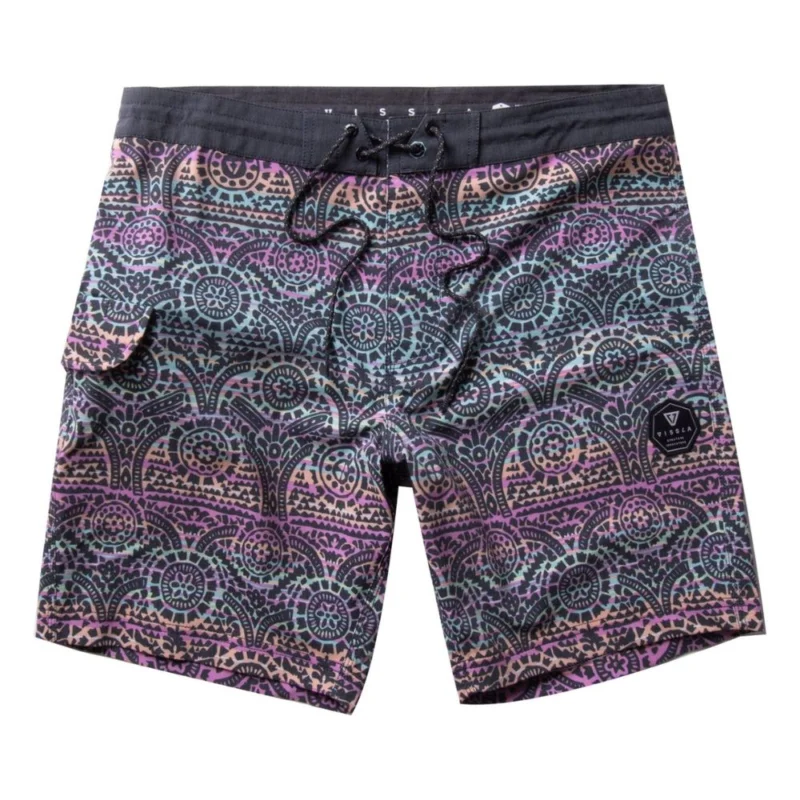 BOARDSHORT VISSLA CURTAINS Nouvelle Collection