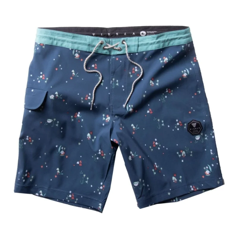 BOARDSHORT VISSLA SLOW RIDER Populaire