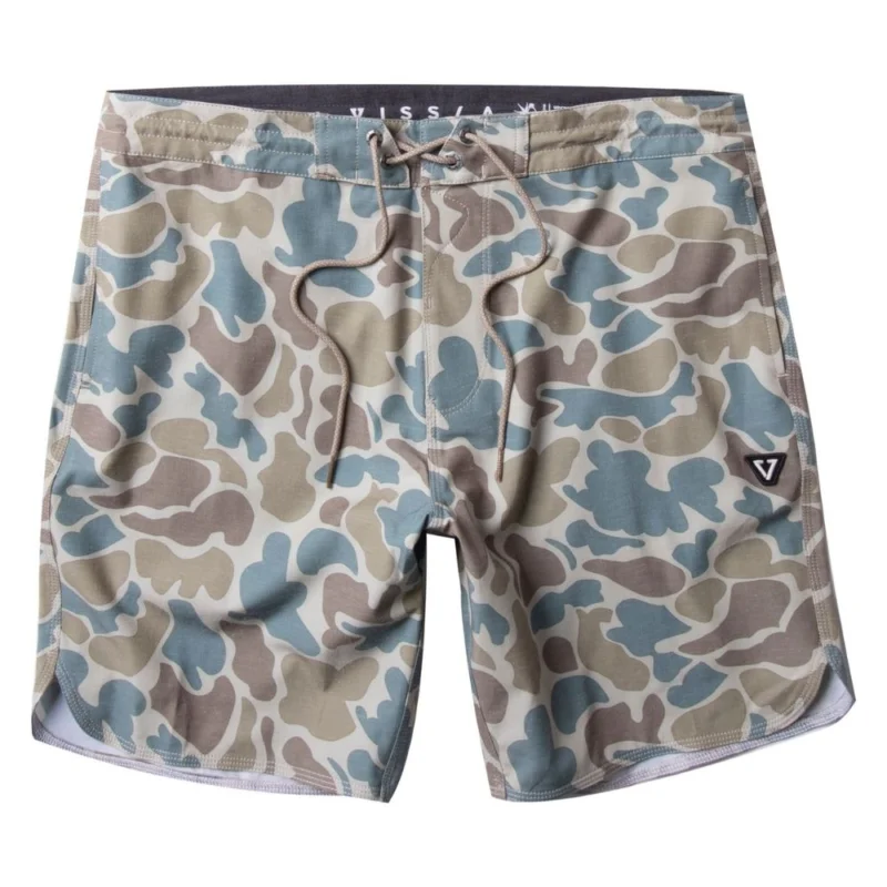 BOARDSHORT VISSLA STOKE‘M Authentique