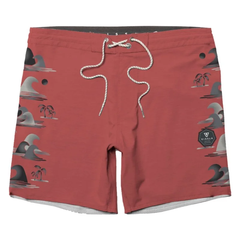 Marque BOARDSHORT VISSLA GROUNDSWELL