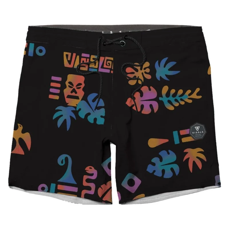 BOARDSHORT VISSLA YEAH YOU Dernière Chance