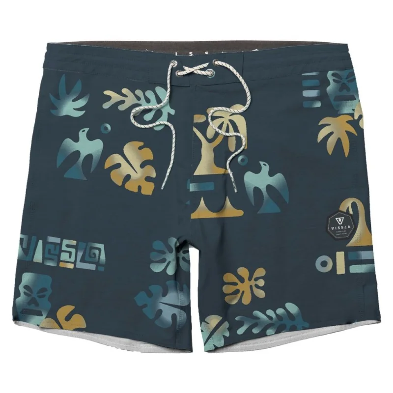 BOARDSHORT VISSLA YEAH YOU Bon Plan