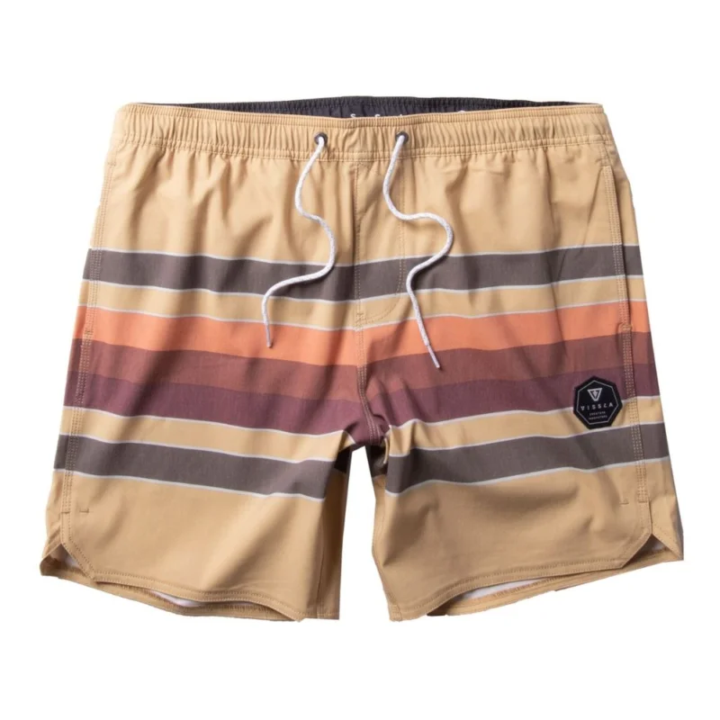 Expédition Rapide BOARDSHORT VISSLA FIST BUMP
