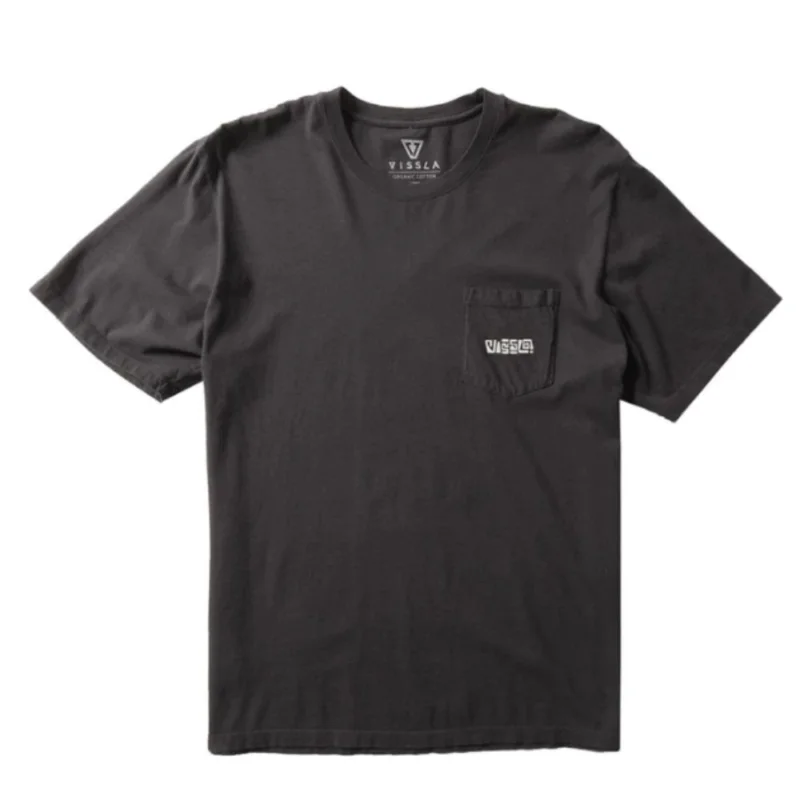 Meilleure Vente T-SHIRT VISSLA YEAH YOU PREMIUM