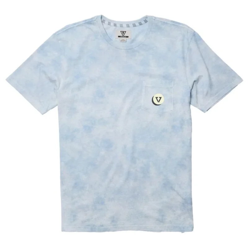 T-SHIRT VISSLA FILLMORE TIE DYE Offre Du Jour
