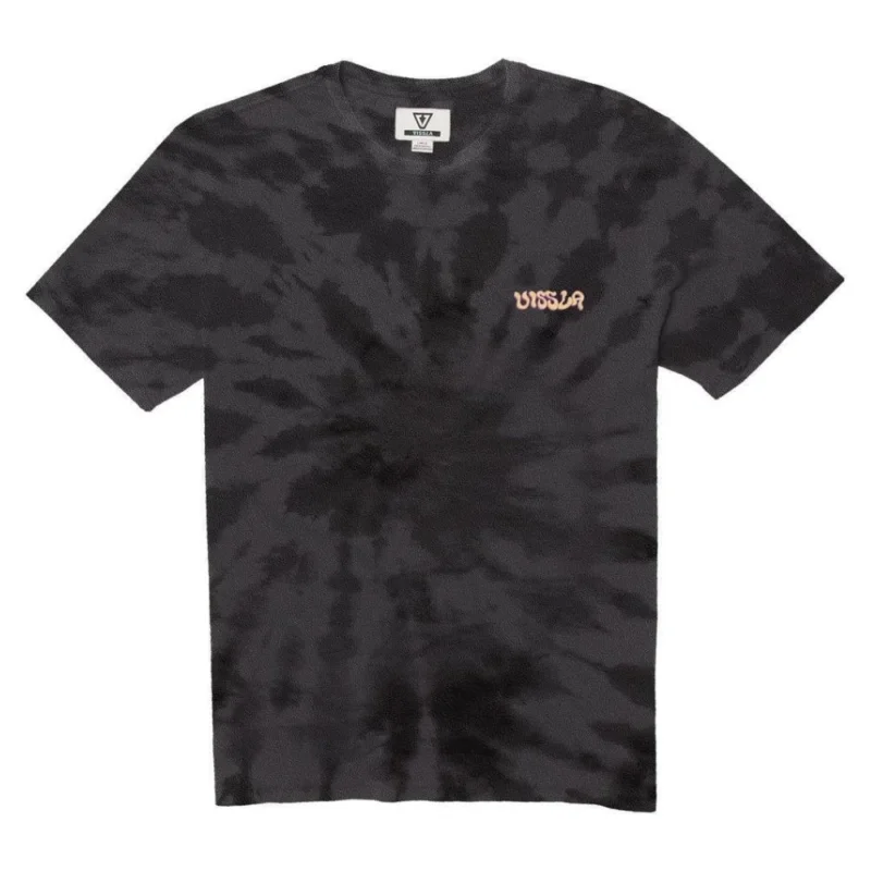 T-SHIRT VISSLA TRIPPY STOKE TIE DIE Seulement Aujourd'hui