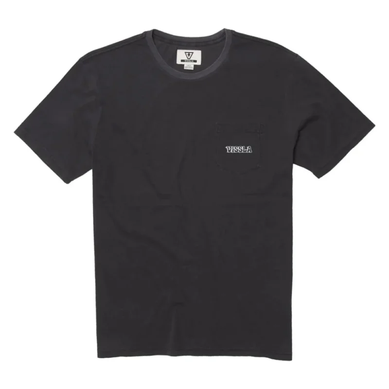 T-SHIRT VISSLA ROOSTER RUN Dernier Modèle