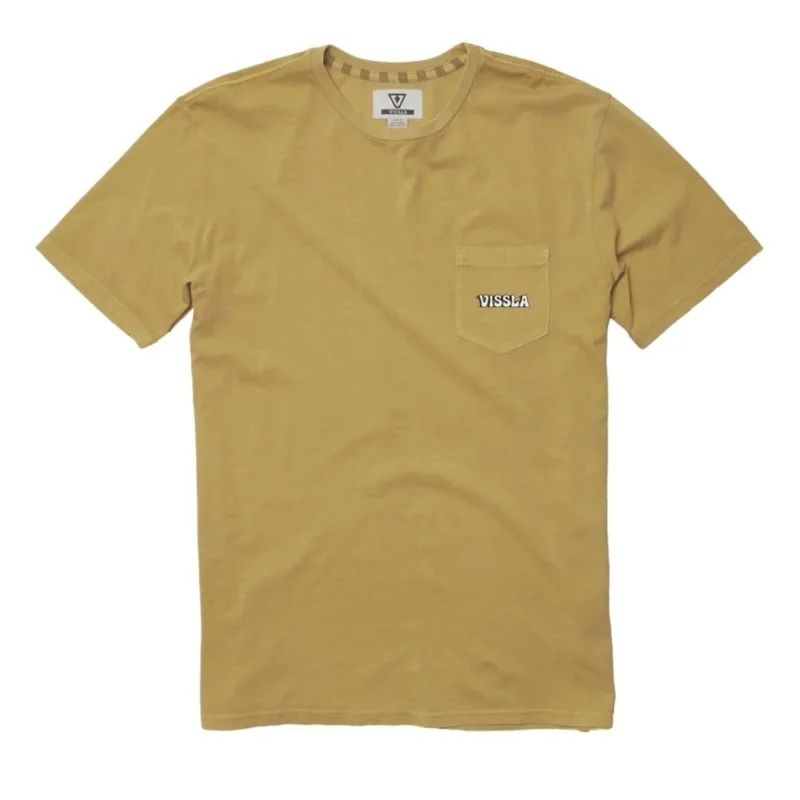 T-SHIRT VISSLA ROOSTER RUN Promotion Saisonnière