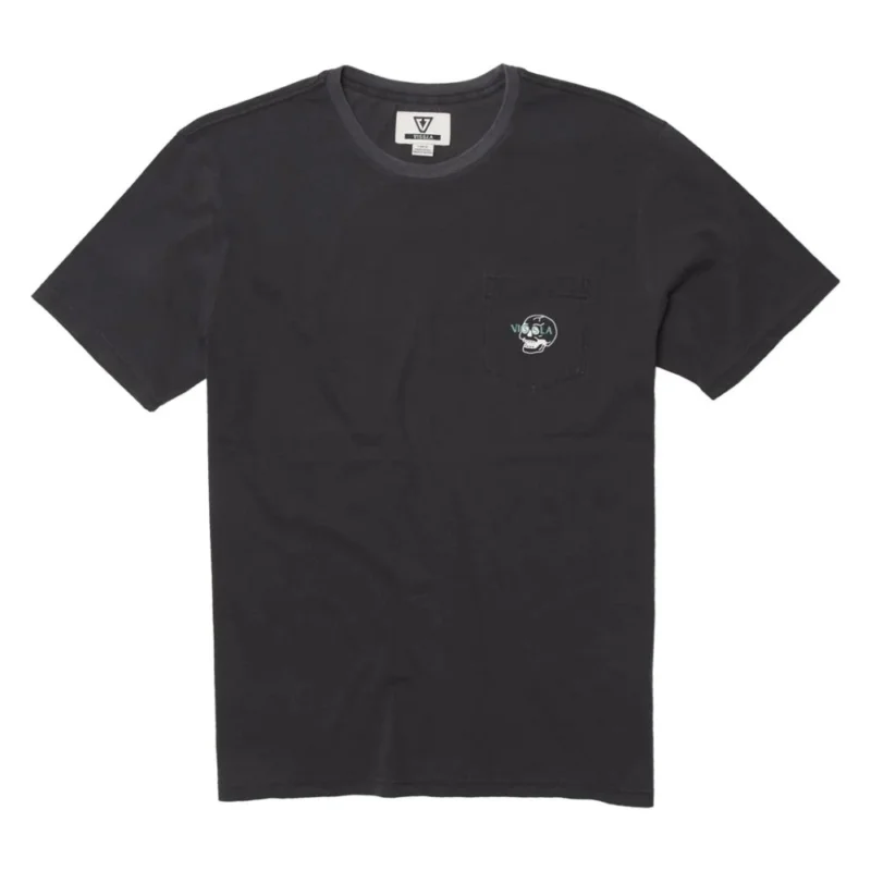 Must-Have T-SHIRT VISSLA SKULLY