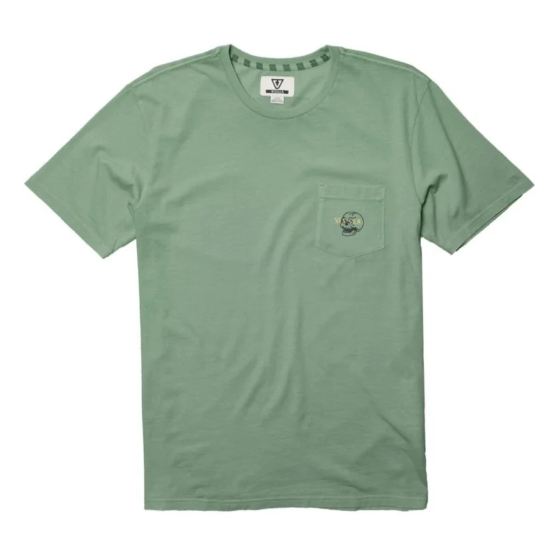 Nouveauté T-SHIRT VISSLA SKULLY
